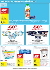 Promos Yop dans le catalogue "LE MOIS VIP, VERY IMPORTANT PROMOS*" de Carrefour à la page 17 Promos Yop dans le catalogue "LE MOIS VIP, VERY IMPORTANT PROMOS*" de Carrefour à la page 17