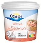 Rillettes de Saumon - ODYSSÉE dans le catalogue Intermarché Super