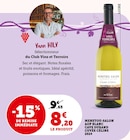 Promo Menetou-salon AOP blanc cave durand cuvée céline 2024 à 8,20 € dans le catalogue Bi1 à Pontailler-sur-Saône