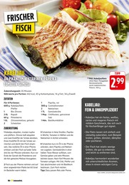 Fisch Angebot im aktuellen EDEKA Prospekt auf Seite 14