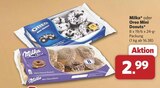 Mini Donuts im Angebot bei combi in Melle Mini Donuts Angebote von Milka bei combi Melle für 2,99 €