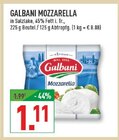 Aktuelles Mozzarella Angebot bei Marktkauf in Bochum ab 1,11 €