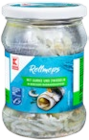 Rollmops im Angebot bei Kaufland in Wuppertal Rollmops Angebote von K-CLASSIC bei Kaufland Wuppertal für 1,99 €