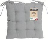 Galette de chaise - DOMÉDIA en promo chez Intermarché Super Arles à 6,90 €