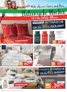 Bettdecke im Zurbrüggen Prospekt "BEST DEALS" mit 50 Seiten (Paderborn)