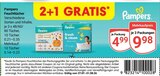 Feuchttücher im Angebot bei GLOBUS in Plauen Feuchttücher Angebote von Pampers bei GLOBUS Plauen für 4,99 €