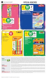 Promos Bureau dans le catalogue "VIVE LA FIN DES VACANCES" de Intermarché Contact Bureau en promo dans le catalogue Intermarché Contact à la page 16