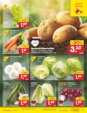 Aktueller Netto Marken-Discount Prospekt mit Zucchini, "Aktuelle Angebote", Seite 5