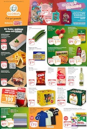 Aktueller GLOBUS Prospekt mit Butter, "Aktuelle Angebote", Seite 1