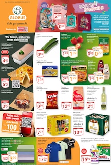 Waschmittel im GLOBUS Prospekt "Aktuelle Angebote" mit 21 Seiten (Bochum)