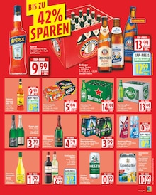 Becks im aktuellen EDEKA Prospekt (Potsdam) Becks im EDEKA Prospekt "Aktuelle Angebote" mit 19 Seiten (Potsdam)