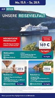 Boxspringbett Angebot im aktuellen ALDI SÜD Prospekt auf Seite 40