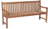Gartenbank im Angebot bei Möbel Inhofer in Esslingen Gartenbank Angebote von deVries bei Möbel Inhofer Esslingen für 158,00 €