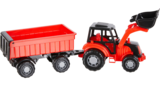 Spielzeug Traktor Angebote bei KiK Neuss für 7,99 €