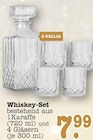 Whiskey-Set im Angebot bei E center in Rastatt Whiskey-Set Angebote bei E center Rastatt für 7,99 €