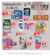 Purina One en promo dans le catalogue Supermarchés Match à la page 24