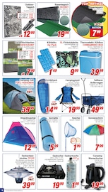 Aktueller CENTERSHOP Prospekt mit Isomatte, "Da geht was.", Seite 6