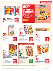 Promos Tablette dans le catalogue "TOUS DANS LE MATCH" de Auchan Supermarché Tablette en promo dans le catalogue Auchan Supermarché à la page 19