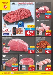 Aktueller Netto Marken-Discount Prospekt mit Hähnchen, "Aktuelle Angebote", Seite 8