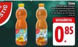 Eistee von GUT&GÜNSTIG im aktuellen EDEKA Prospekt für 0,85 €