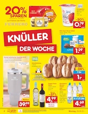 Aktueller Netto Marken-Discount Prospekt mit Gerolsteiner, "Aktuelle Angebote", Seite 2