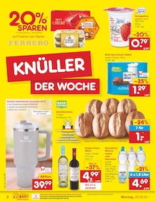 Netto Marken-Discount Prospekt Oelsnitz "Aktuelle Angebote" mit 58 Seiten