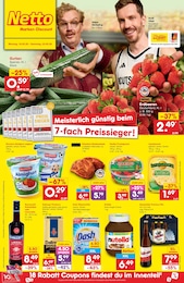 Netto Marken-Discount Prospekt für Gartow: "Aktuelle Angebote", 49 Seiten, 18.05.2026 - 23.05.2026