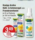 Arnika Kühl- & Schmerzgel von Kneipp im aktuellen V-Markt Prospekt für 3,49 €