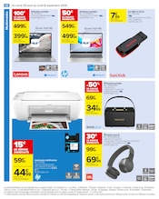 Clé Usb Angebote im Prospekt "LE COIN DES ENFANTS" von Carrefour auf Seite 68