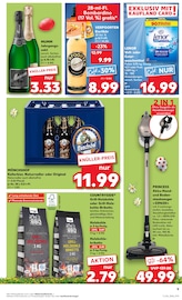 Bier im Kaufland Prospekt in Brühl Aktueller Kaufland Prospekt mit Bier, "KNÜLLER", Seite 22