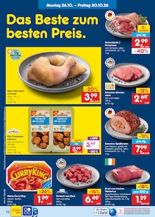 Steak im aktuellen Netto Marken-Discount Prospekt (Göttingen) Steak im Netto Marken-Discount Prospekt "Aktuelle Angebote" mit 67 Seiten (Göttingen)