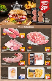 Schweinefilet im REWE Prospekt in Wetzlar Aktueller REWE Prospekt mit Schweinefilet, "Dein Markt", Seite 8