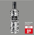 Vodka im Angebot bei Marktkauf in Konstanz Vodka Angebote von Three Sixty bei Marktkauf Konstanz für 9,99 €