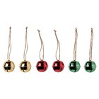 Hängedekoration Glöckchen versch. Farben von VINTERFINT für 6,99 € bei IKEA im Angebot Hängedekoration Glöckchen versch. Farben von VINTERFINT im aktuellen IKEA Prospekt