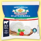 Promo Mozzarella pasteurisée di latte di bufala à 0,82 € dans le catalogue U Express à Aytré