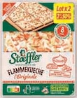 Flammekueche Originale ou gratinée - STOEFFLER dans le catalogue Super U