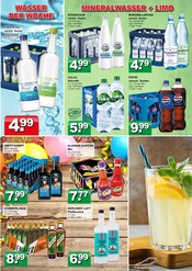 Aktueller Getränke Paradies Prospekt mit Cola, "DIE GETRÄNKEKÖNNER", Seite 3