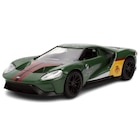 Jada SW RC Boba Fett Ford GT 1/16 - JADA en promo chez Carrefour Strasbourg à 39,99 €