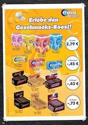 Snickers im Hamberger Prospekt in München Aktueller Hamberger Prospekt mit Snickers, "TAKE AWAY", Seite 34