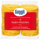 Frischei-Nudeln Angebote von Gaggli bei Penny Ulm für 1,19 €