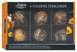 6 Goldene Teeblumen Entdeckerbox von Deluxe im aktuellen Lidl Prospekt für 7,99 €