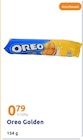 Golden im Action Prospekt Golden von Oreo im aktuellen Action Prospekt für 0,79 €