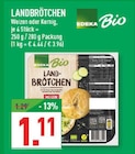Landbrötchen bei Marktkauf im Dortmund Prospekt für 1,11 €