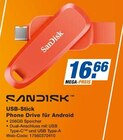 USB-Stick Phone Drive für Android bei expert im Eichstätt Prospekt für 16,66 €
