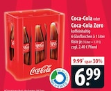 Aktuelle Coca Cola Angebote bei famila Nordost in Langenhagen Aktuelles Coca-Cola Angebot bei famila Nordost in Langenhagen ab 6,99 €