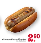 Aktuelle Wecker Angebote bei E center in Ludwigshafen (Rhein) Aktuelles Jalapeno-Cheese-Knacker Angebot bei E center in Ludwigshafen (Rhein) ab 2,90 €