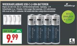 Aktuelle Batterie Angebote bei Marktkauf in Duisburg Aktuelles Wiederaufladbare USB-C-Li-Ion-Batterien Angebot bei Marktkauf in Duisburg ab 9,99 €