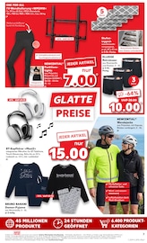 Fernseher im Kaufland Prospekt in Dreieich Aktueller Kaufland Prospekt mit Fernseher, "EXTRA-ANGEBOTE", Seite 7