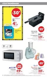 Promos Four dans le catalogue "Super U" de Super U Four en promo dans le catalogue Super U à la page 34