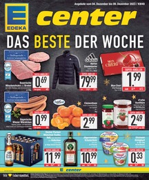 EDEKA Prospekt für Augsburg mit 28 Seiten EDEKA Prospekt für Augsburg: "DAS BESTE DER WOCHE", 28 Seiten, 04.12.2023 - 09.12.2023